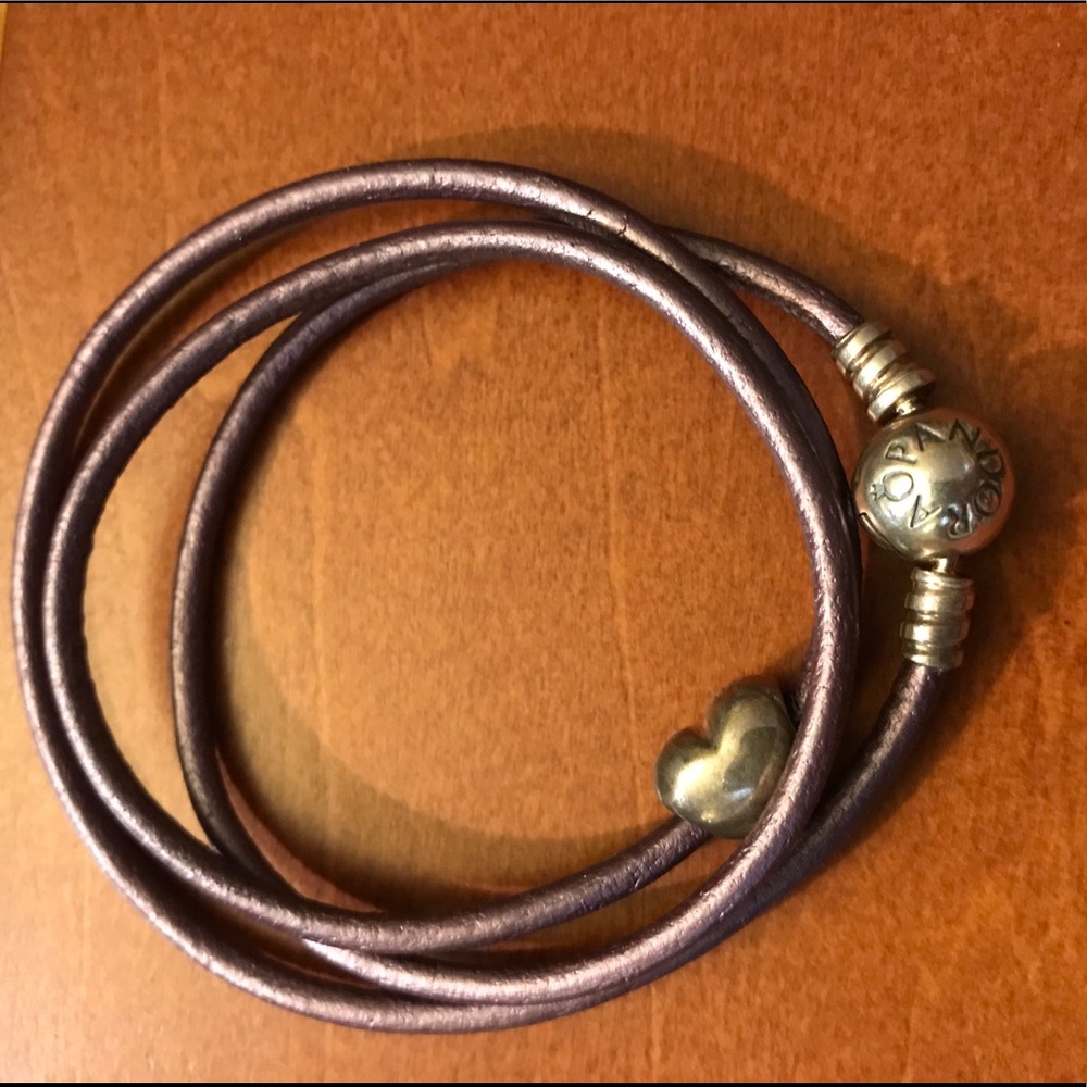 Pandora bracelet